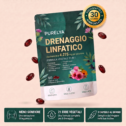 Drenaggio Linfatico
