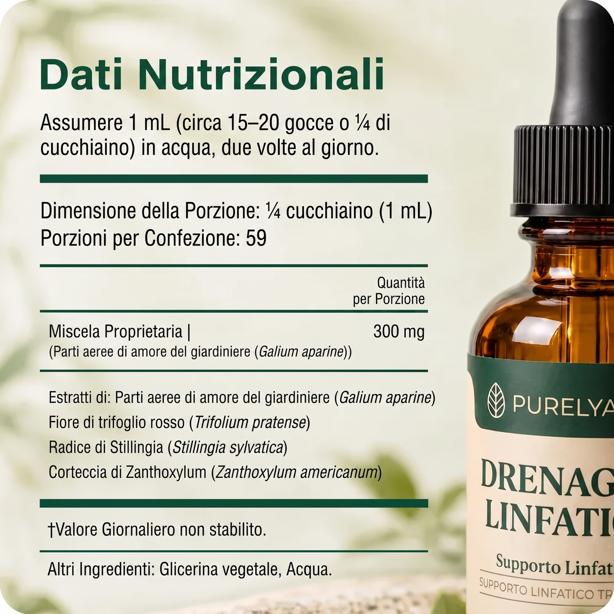 Drenaggio Linfatico Gouttes